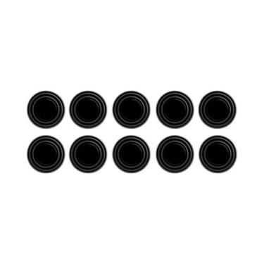 Imagem de Adesivos De Isolamento Acústico E Anticolisão Para Portas De Carros Ge