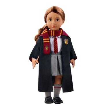 Imagem de Boneca Harry Potter 46cm - Grifinória - CANDIDE 37512