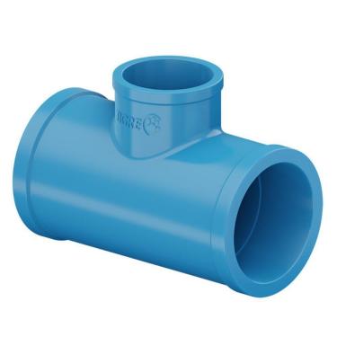 Imagem de Te 100mm Soldavel Para Irrigacao Tigre