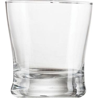 Imagem de Crisa Brasilia Copo Uísque 9X8X8Cm 290Ml Vidro Transp