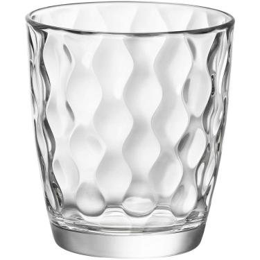 Imagem de Bormioli Rocco Silk Copo Uísque 10X9X9Cm 390Ml Vidro Transp 6Pç