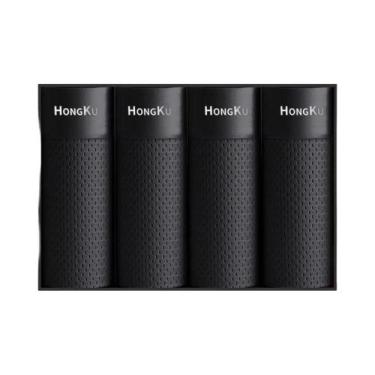 Imagem de Cuecas Masculinas Respiráveis Com Toque Suave, Design 3D U Pouch, Roup