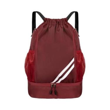 Imagem de Mochila Grande Feminina Para Esportes E Academia, Ideal Para Camping, 