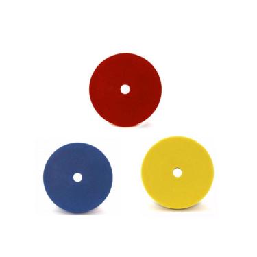 Imagem de Kit Rebolo Afiação Megafino 8`` Grão 100,1200,2200 Reto