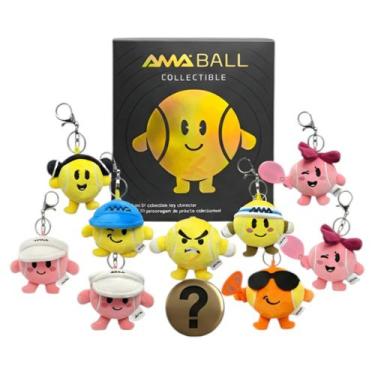 Imagem de Boneco Pelúcia Ama Ball Blind Box Colecionáveis