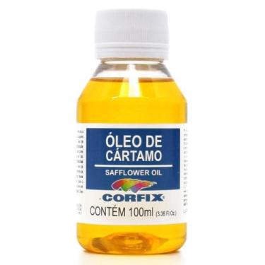 Imagem de Óleo de Cártamo 100ml Corfix