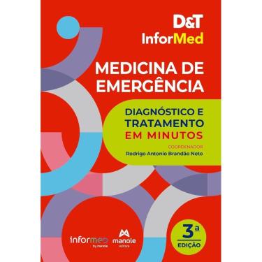 Imagem de D&T Informed Medicina de Emergência (3101)