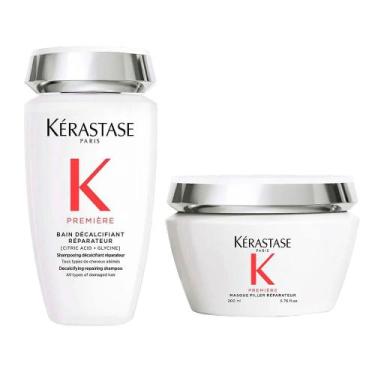 Imagem de Kérastase Première Kit  Shampoo + Máscara - Kerastase, Kit