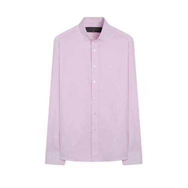 Imagem de Camisa Ellus Relaxed Manga Longa Rosa-Masculino