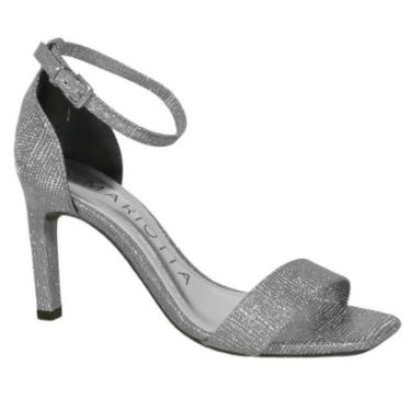 Imagem de Sandália Mariotta Salto Alto Fino Gisele Feminina 20345-01-Feminino