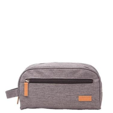 Imagem de Necessaire Masculina - Cinza - Sestini