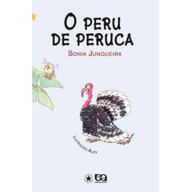 Imagem de Livro - O peru de peruca