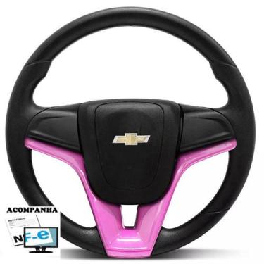 Imagem de Volante Esportivo Corsa Joy Max Premium Astra Vectra 99 em diante Sem 