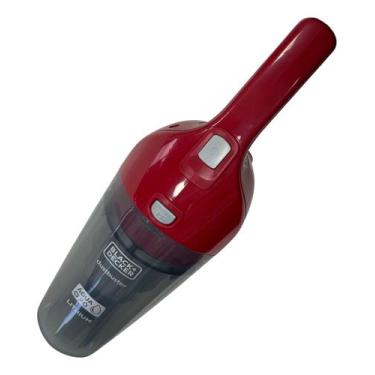 Imagem de Aspirador Portátil De Pó E Água Black Decker Modelo Apb3600, Bivolt