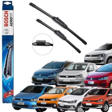 Imagem de Limpador Palheta Bosch Vw Space Fox 2013 2014 2015 2016 2017