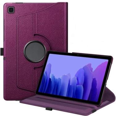 Imagem de Capa giratória para o tablet Samsung Galaxy A11+ 11 Polegadas - Fam, R