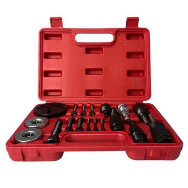 Imagem de Kit maleta saca cubo embreagem compressor ar condicionado - AUTO PARTS