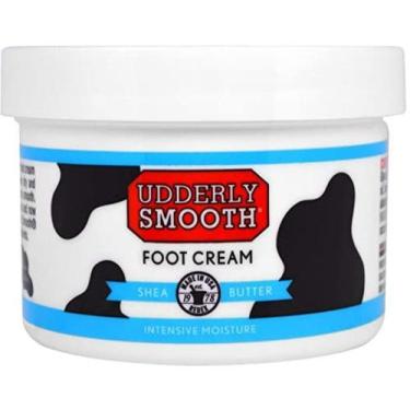 Imagem de Udderly Smooth Creme hidratante para os Pés 227g