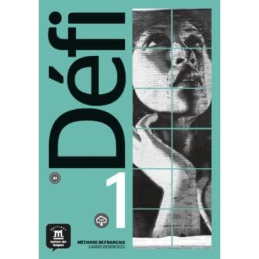 Imagem de Defi 1 - cahier d exercices + mp3 telechargeables - DIFUSION & MAISON 