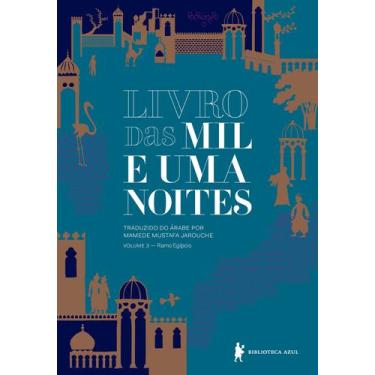 Imagem de Livro - Livro das mil e uma noites  Volume 3