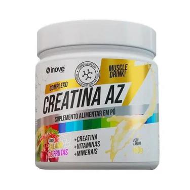 Imagem de Creatina AZ + Vitaminas - 150g Salada de Frutas - Inove Nutrition