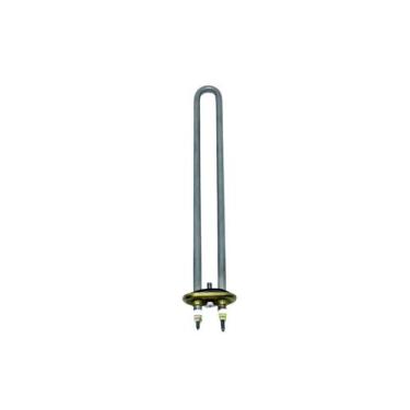 Imagem de Resistência Elétrica em Inox Para Sauna Albacete 2000w 220v 300mm comp