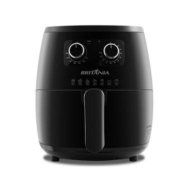Imagem de Fritadeira Air Fryer Britânia BFR22PG Revestimento Gold 6L 1500W