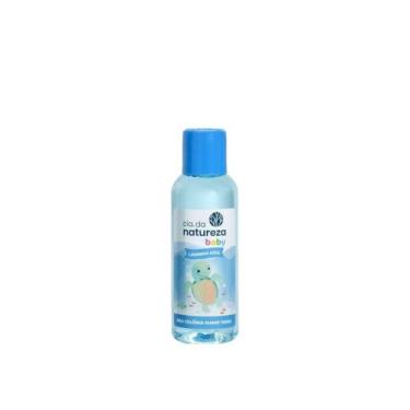 Imagem de Colônia Infantil Cia Da Natureza Baby Lavanda Azul 120ml