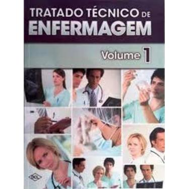 Imagem de Tratado Técnico de Enfermagem ( 2 Vols.) - DCL