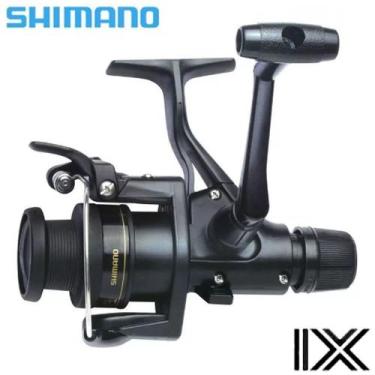 Imagem de Molinete Shimano Resistente Ix 4000 3 Rol Drag 6,5kg