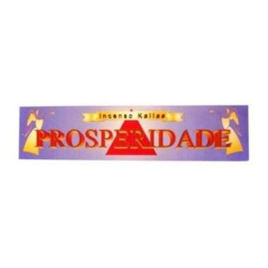 Imagem de Incenso Prosperidade Kailas
