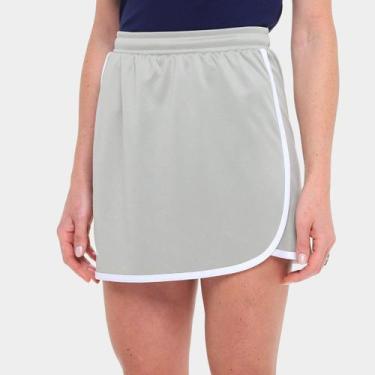Imagem de Saia Fila Sportstyle Feminina, Verde, GG