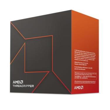 Imagem de Processador AMD Ryzen Threadripper 7980X (sTR5/ 64 Cores/ 128 Threads/ 5.1 GHz/ 320MB Cache/Sem Video/Sem Cooler)
