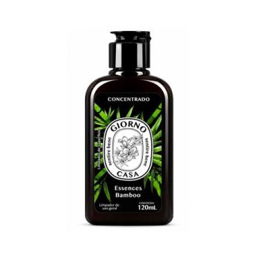 Imagem de Limpador concentrado de superficie giorno casa essences bamboo 120ml