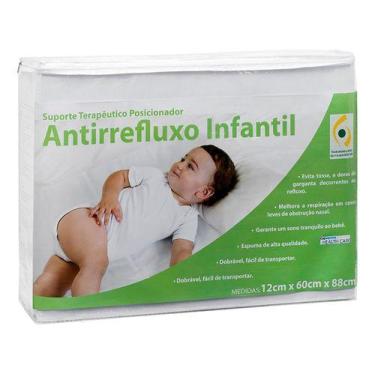 Imagem de Almofada Anti Refluxo Infantil Copespuma - Theva Copespuma