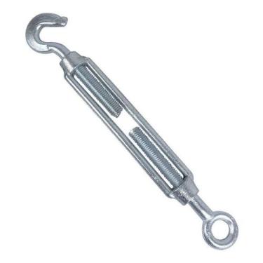 Imagem de Esticador Cabo de Aço Gancho x Olhal M16 Galvanizado - CARBOSTORM, Pra