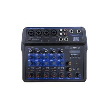 Imagem de Mesa de som soundvoice compacta solus click-6