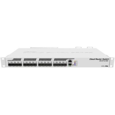 Imagem de Mikrotik Cloud Router Switch Crs317-1g-16s+rm L6 - MIKROTIKI