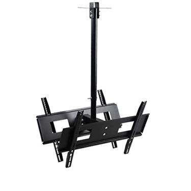 Imagem de Vesa Standard Universal 26 - 55 polegadas Suporte de TV LCD para monitor de PC duplo 50 kg