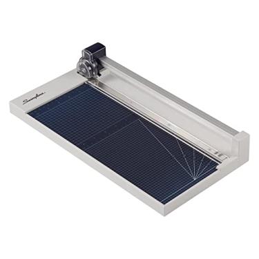 Imagem de Swingline Cortador de papel, comprimento de corte de 30,48 cm, capacidade para 10 folhas, ClassicCut 1210P (G7010008)