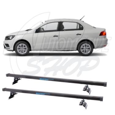 Imagem de Rack Teto Resistent Sport VW Voyage G8 20 21 22 4pts LW125
