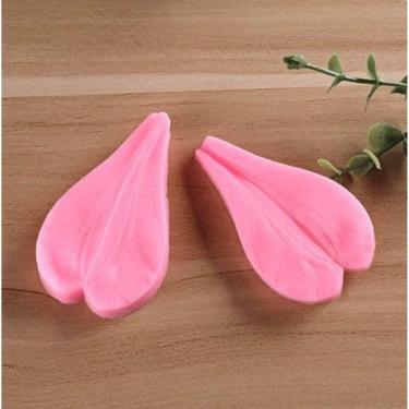 Imagem de Molde De Silicone Petala
