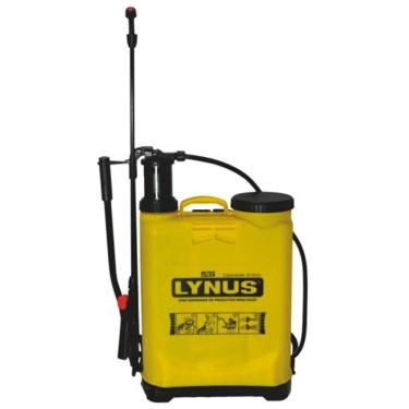 Imagem de Pulverizador Costal 16 Litros Mangueira 1.17 MPL-16 Lynus