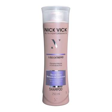 Imagem de Nick & Vick Pro-Hair Liso Extremo - Shampoo