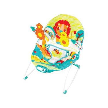 Imagem de Cadeira De Descanso Bebê Musical E Vibratória 6889 Mastela
