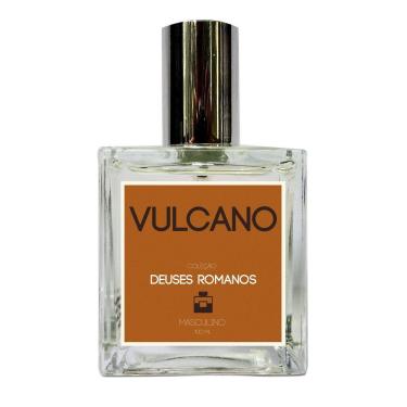 Imagem de Perfume Masculino Vulcano 100ml - Coleção Deuses Romanos