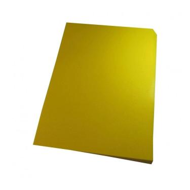 Imagem de Capas P/ Encadernação Colorida Tamanho Ofício 0,30 Pp Couro