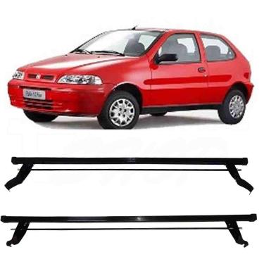 Imagem de Rack Teto Roca Bagageiros Fiat Palio Fire 01/ 05 2 PTS 1172