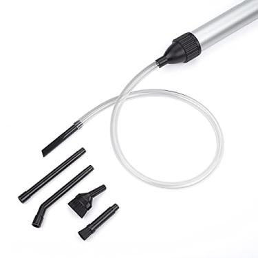 Imagem de Shop-Vac 9191500 Kit de Limpeza de Fogão de Pelletas, Construção de Plástico Poly Pro, 5 Bocais, (1 conjunto)