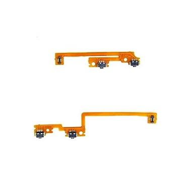 Imagem de MOOKEENONE Button Ribbon Flex Cable Replacement Repair Wire for Nintendo 3DS